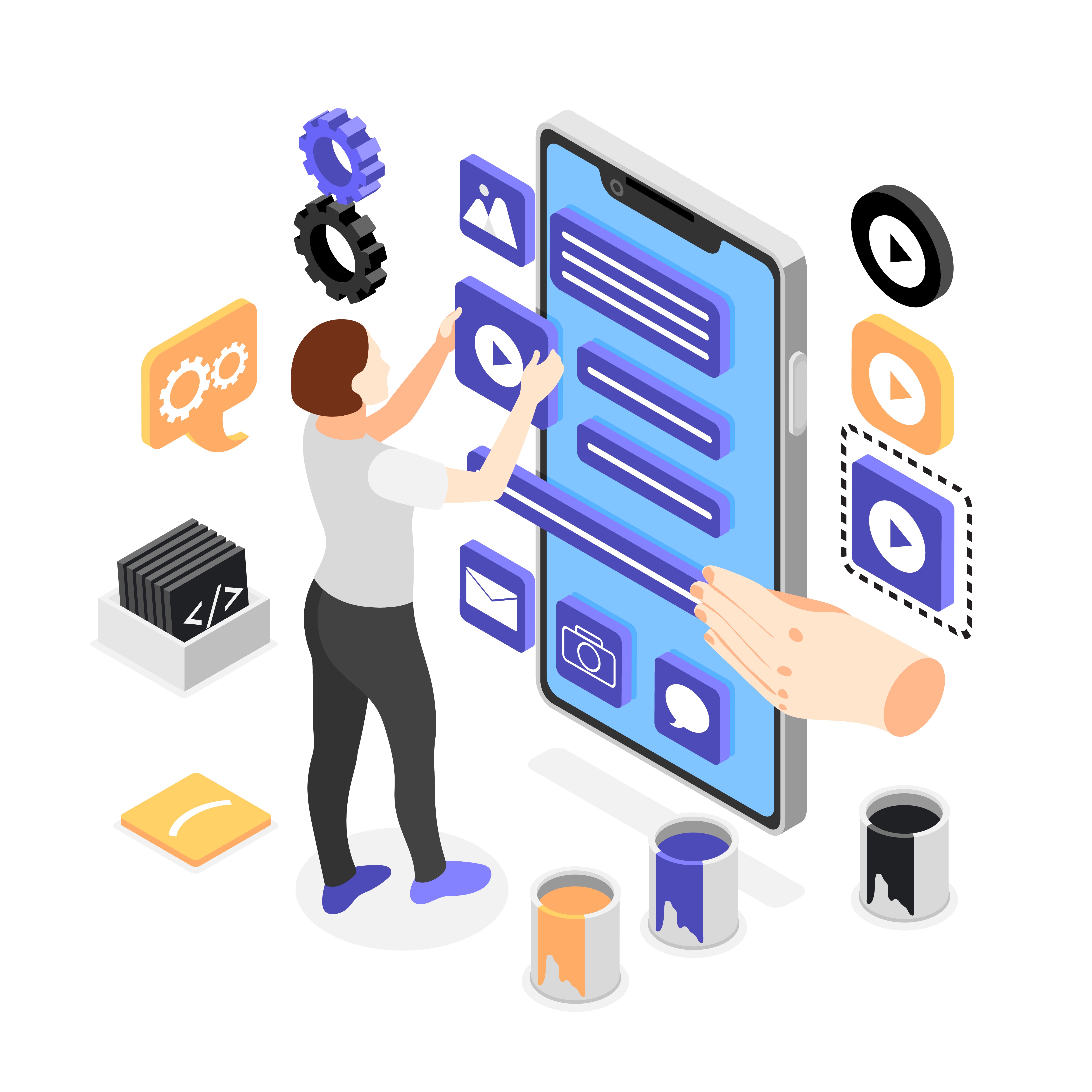 Best software and mobile app development company in udaipur india